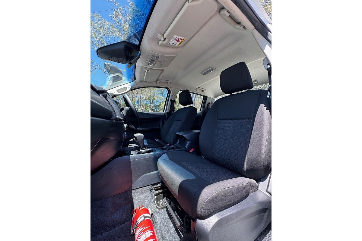 2022 Ford Ranger XL PX MkIII 4X4 3.2L