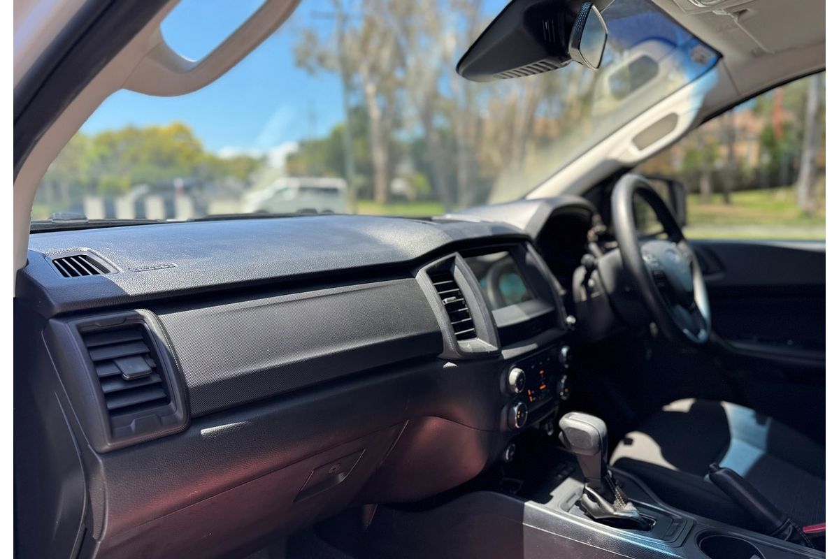 2022 Ford Ranger XL PX MkIII 4X4 3.2L