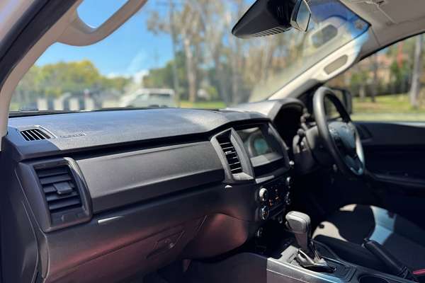 2022 Ford Ranger XL PX MkIII 4X4 3.2L