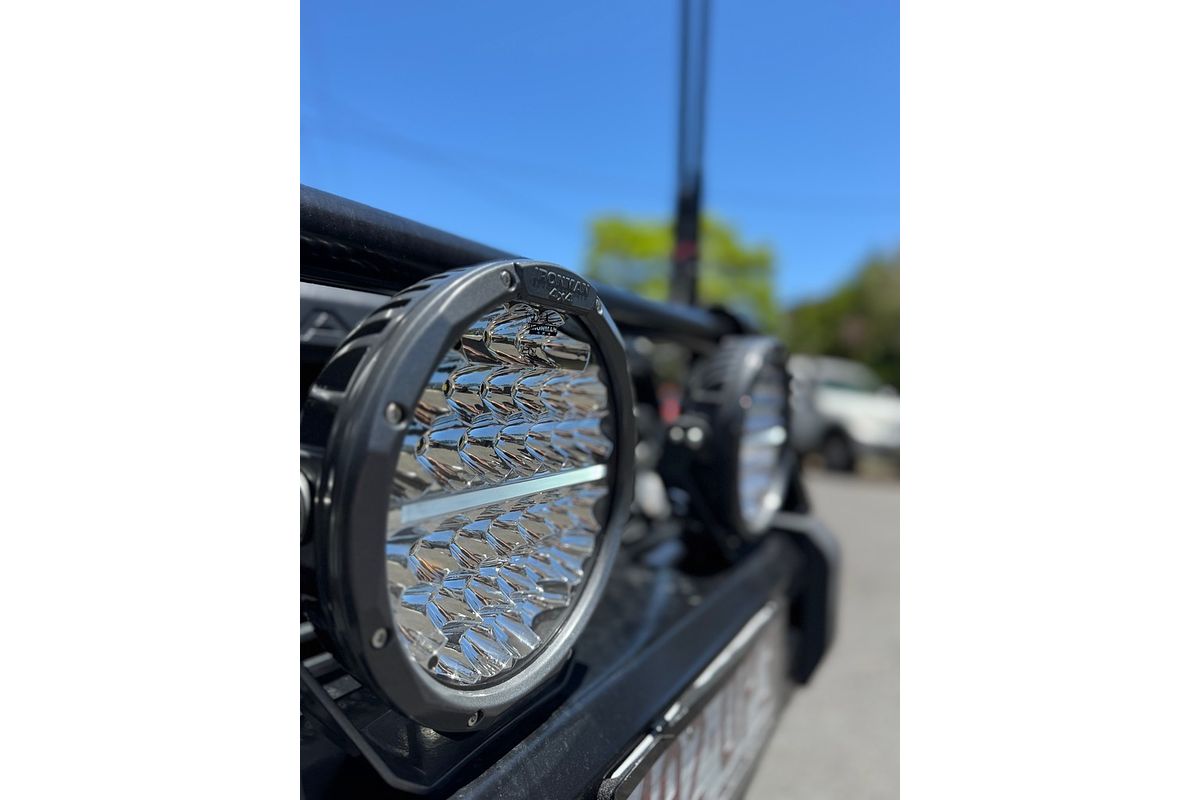 2022 Ford Ranger XL PX MkIII 4X4 3.2L