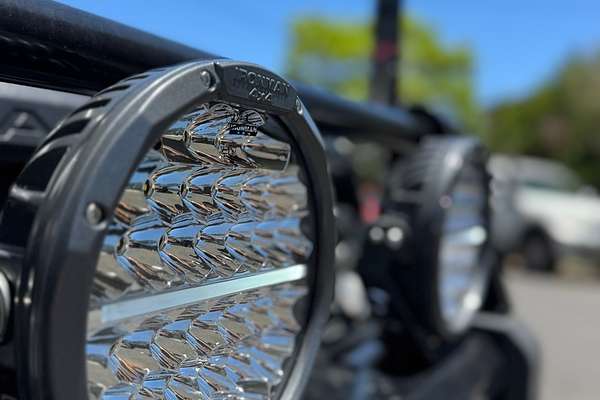 2022 Ford Ranger XL PX MkIII 4X4 3.2L