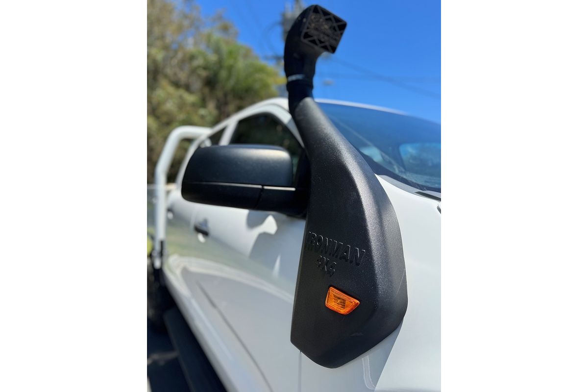 2022 Ford Ranger XL PX MkIII 4X4 3.2L