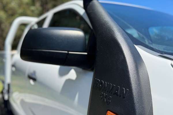 2022 Ford Ranger XL PX MkIII 4X4 3.2L