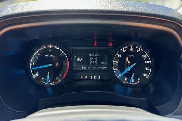 2022 Ford Ranger XL PX MkIII 4X4 3.2L