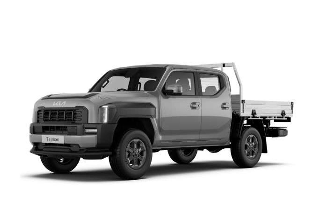 2025 Kia Tasman SX TK 4X4