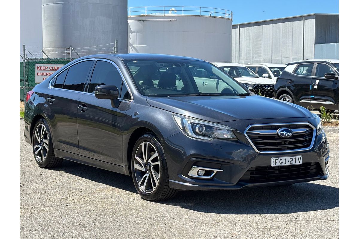 2018 Subaru Liberty 2.5i Premium 6GEN