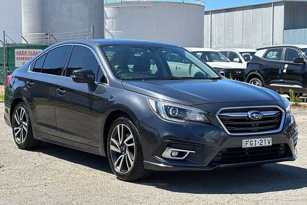 2018 Subaru Liberty 2.5i Premium 6GEN