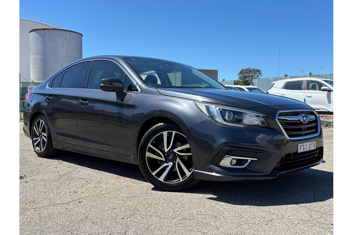 2018 Subaru Liberty 2.5i Premium 6GEN