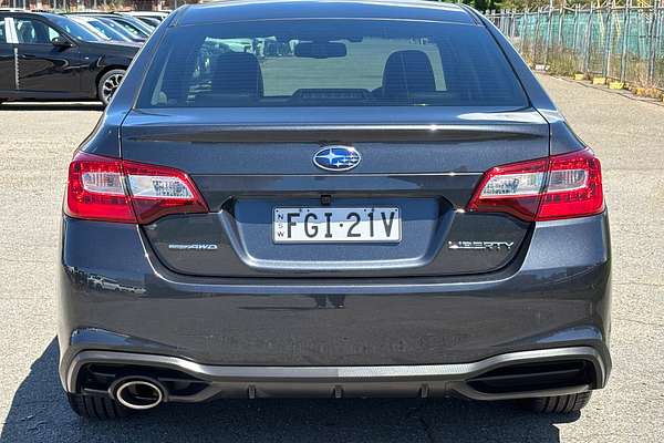 2018 Subaru Liberty 2.5i Premium 6GEN