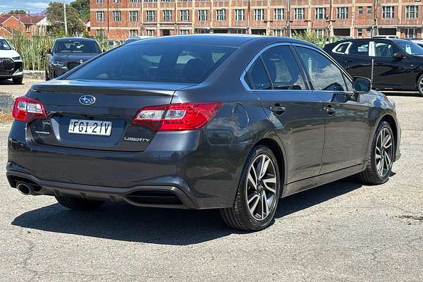 2018 Subaru Liberty 2.5i Premium 6GEN