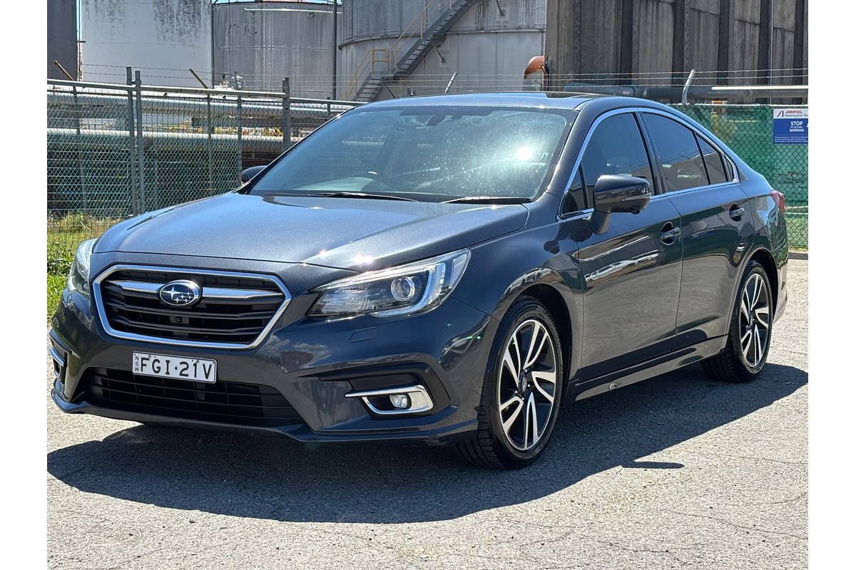 2018 Subaru Liberty 2.5i Premium 6GEN