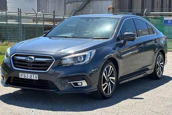 2018 Subaru Liberty 2.5i Premium 6GEN