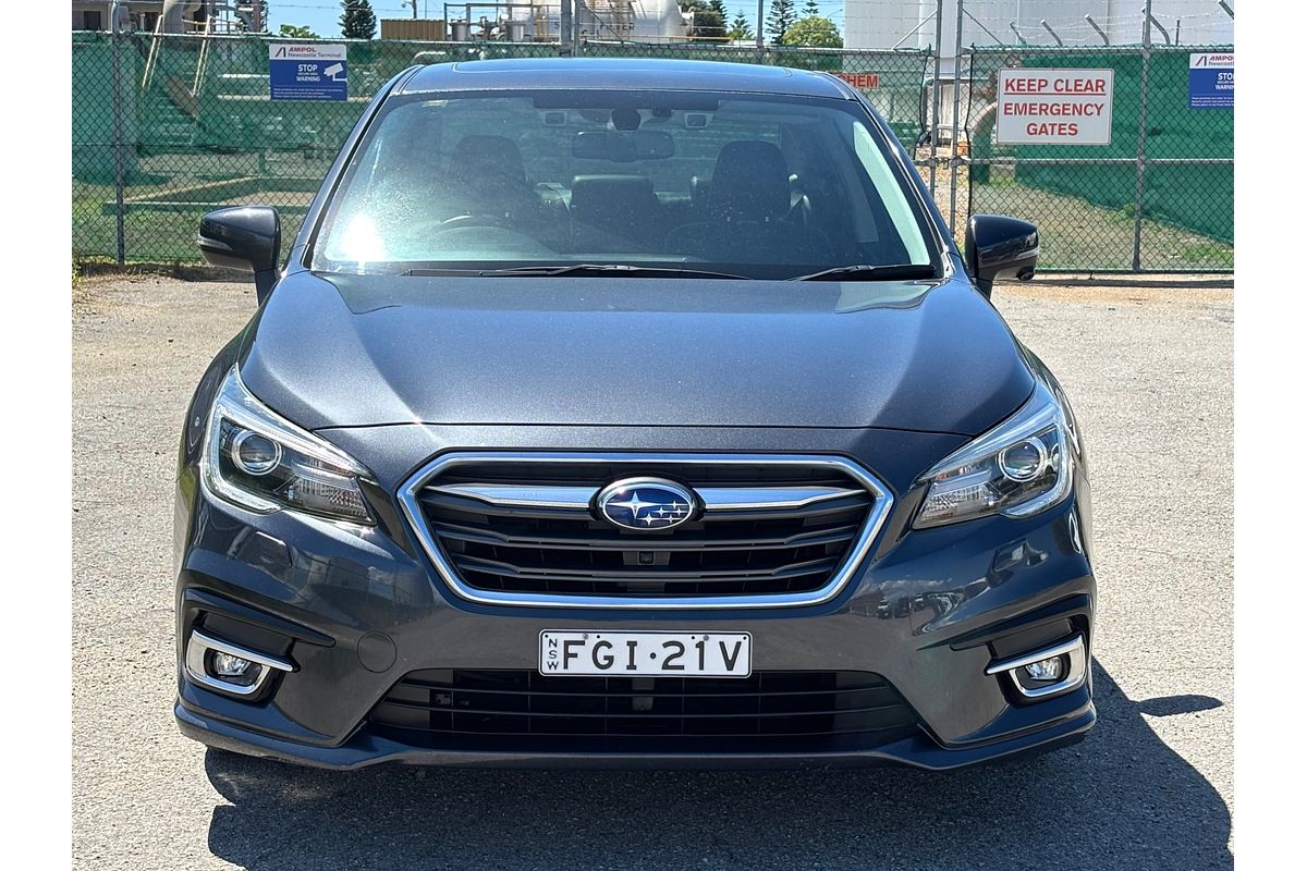 2018 Subaru Liberty 2.5i Premium 6GEN