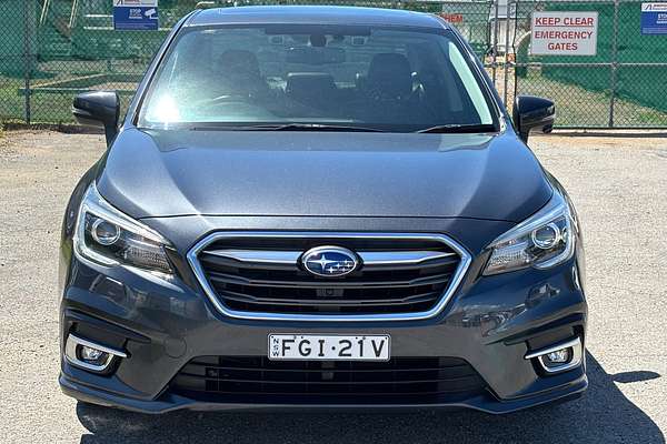 2018 Subaru Liberty 2.5i Premium 6GEN