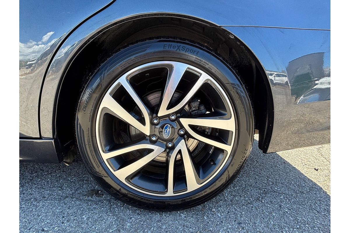 2018 Subaru Liberty 2.5i Premium 6GEN