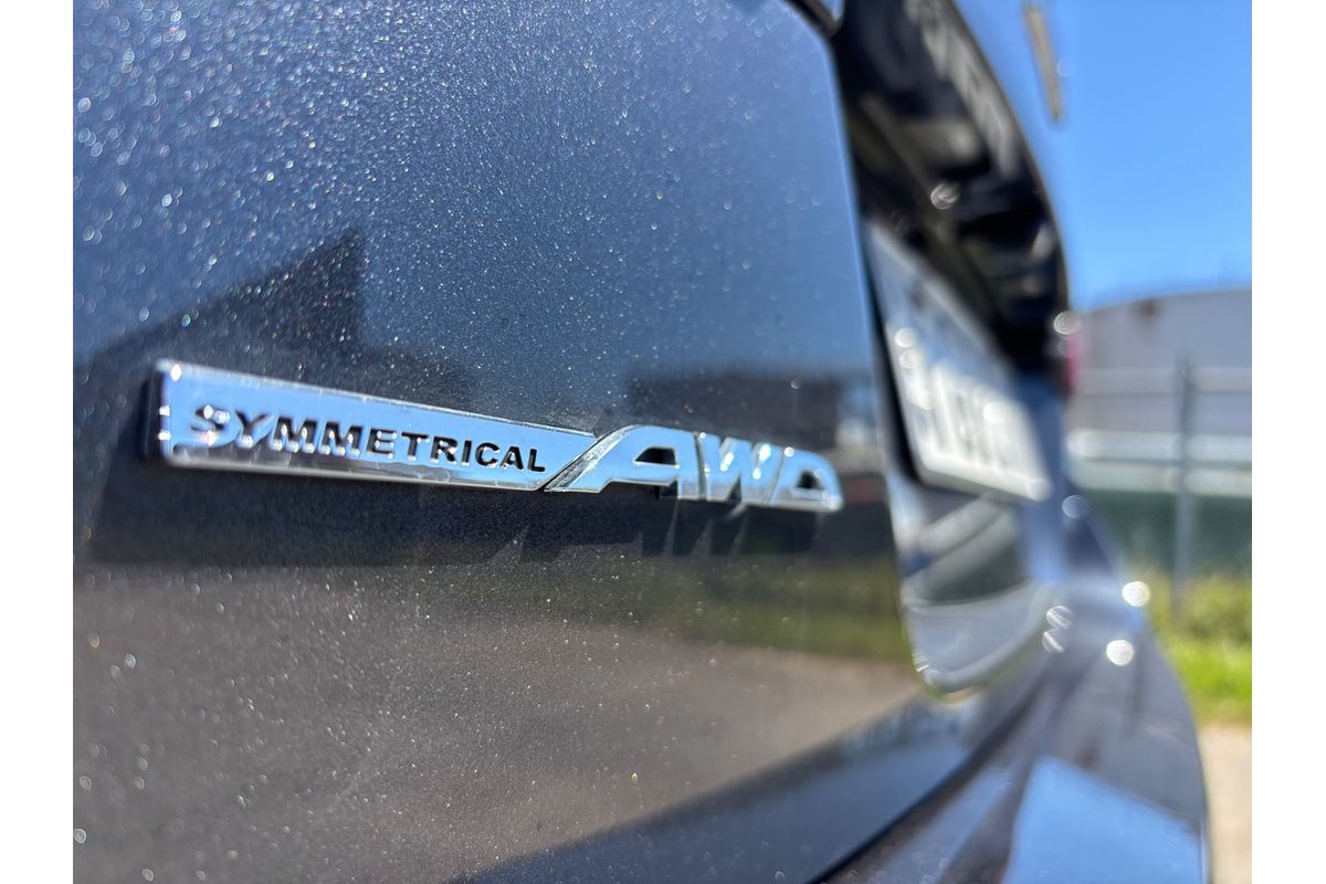 2018 Subaru Liberty 2.5i Premium 6GEN