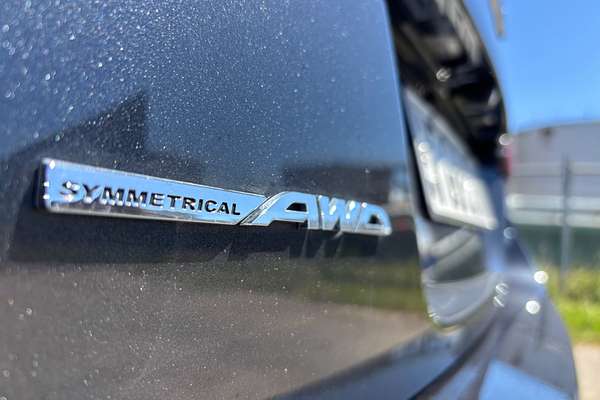 2018 Subaru Liberty 2.5i Premium 6GEN