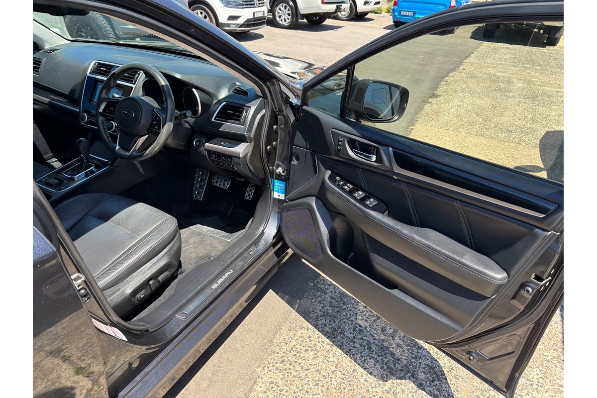 2018 Subaru Liberty 2.5i Premium 6GEN