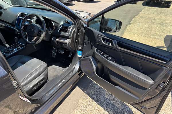 2018 Subaru Liberty 2.5i Premium 6GEN