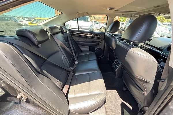 2018 Subaru Liberty 2.5i Premium 6GEN