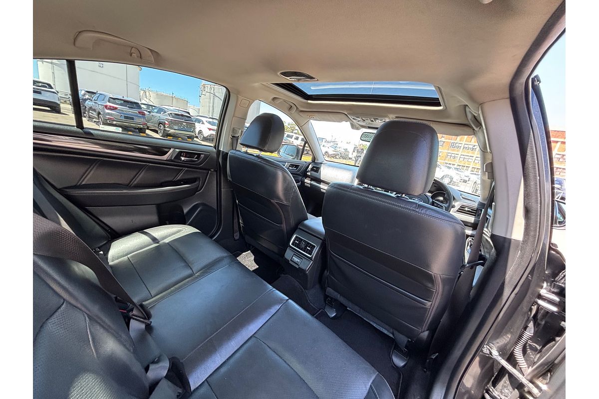 2018 Subaru Liberty 2.5i Premium 6GEN