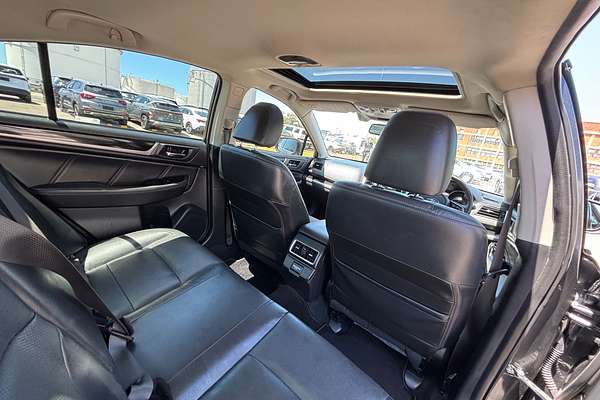 2018 Subaru Liberty 2.5i Premium 6GEN