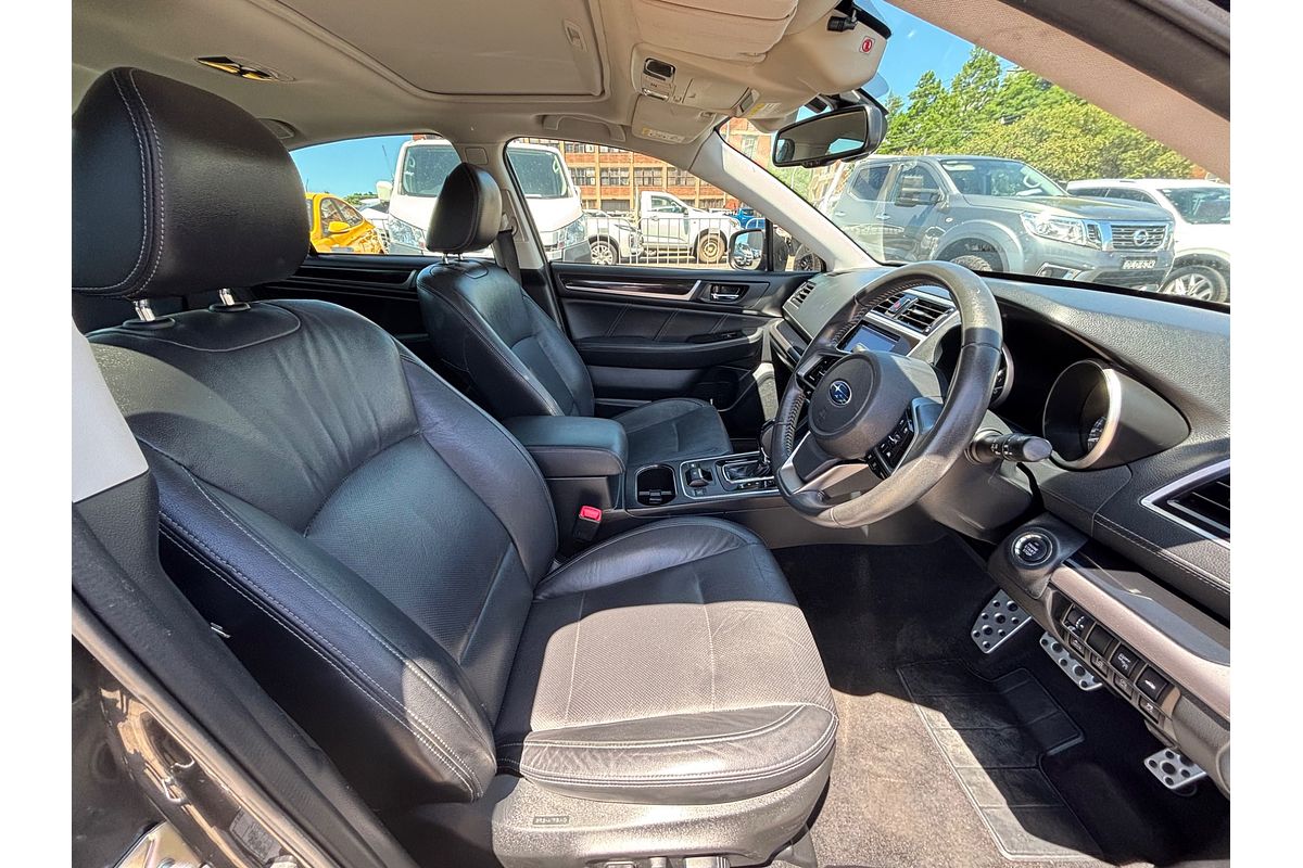 2018 Subaru Liberty 2.5i Premium 6GEN