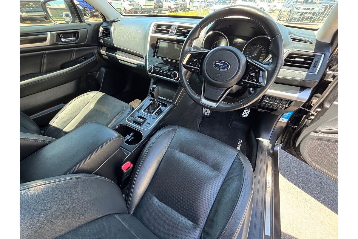 2018 Subaru Liberty 2.5i Premium 6GEN