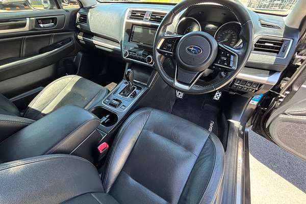 2018 Subaru Liberty 2.5i Premium 6GEN