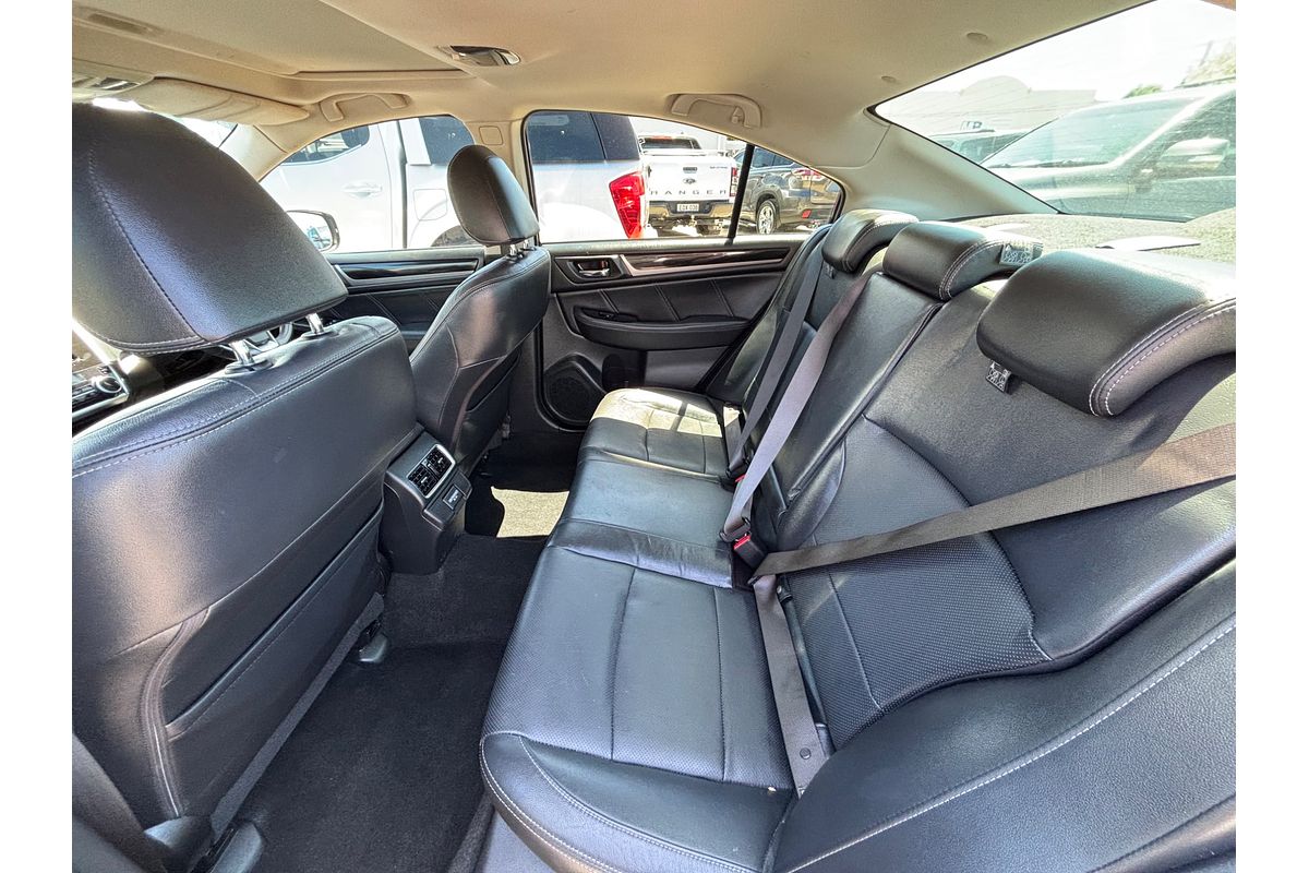 2018 Subaru Liberty 2.5i Premium 6GEN