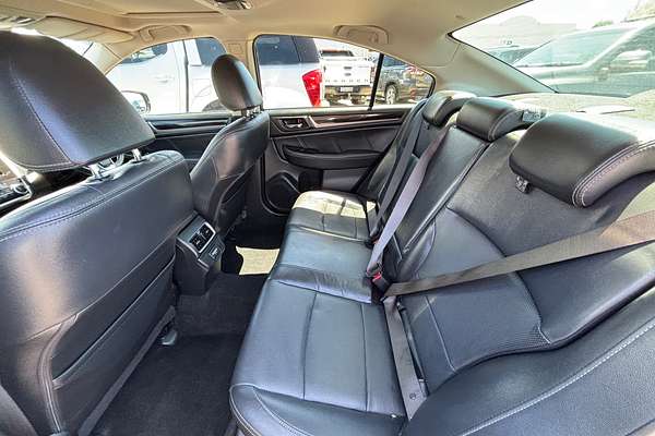 2018 Subaru Liberty 2.5i Premium 6GEN