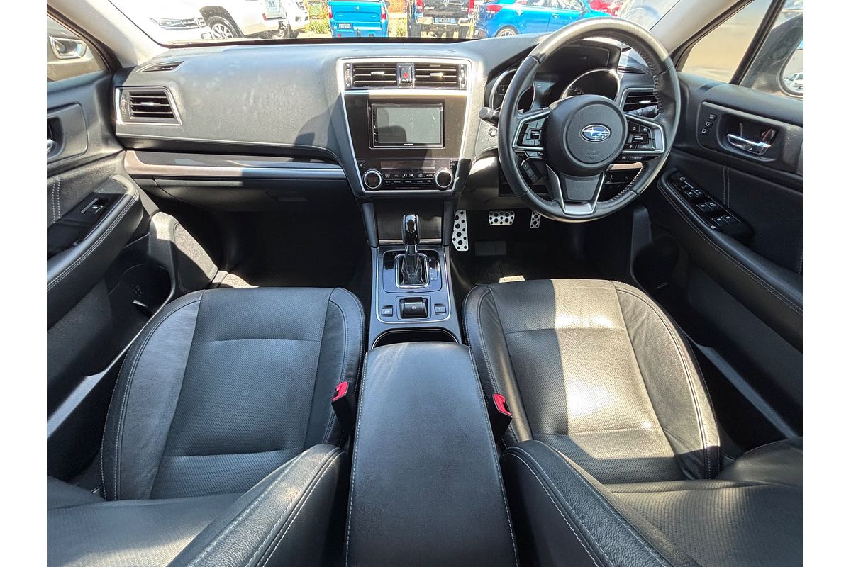 2018 Subaru Liberty 2.5i Premium 6GEN