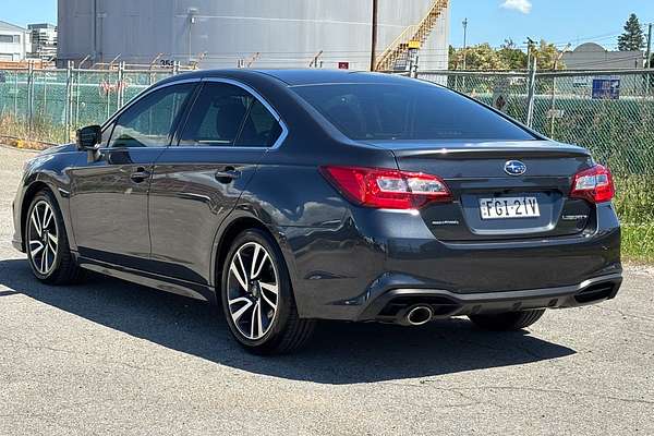 2018 Subaru Liberty 2.5i Premium 6GEN