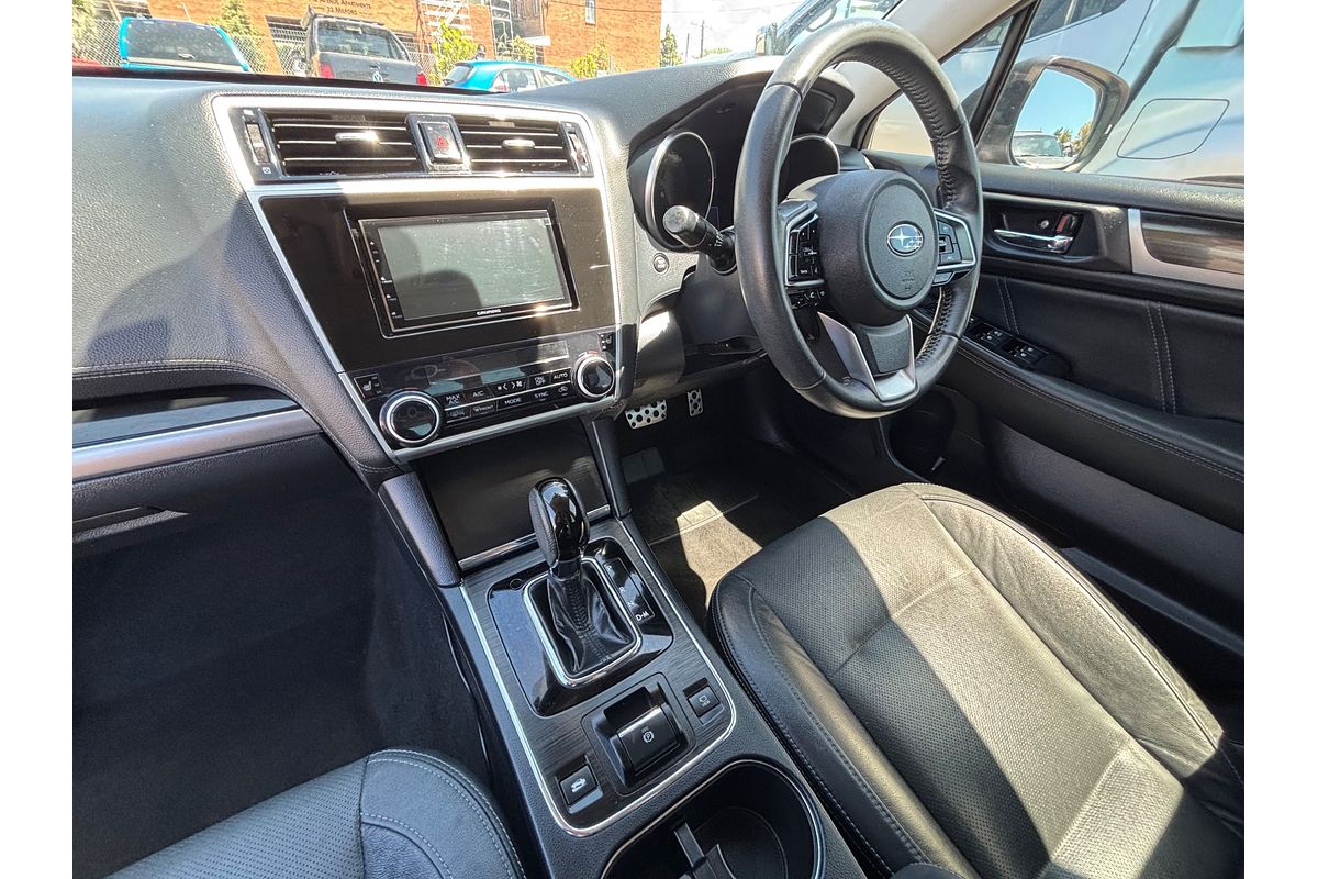 2018 Subaru Liberty 2.5i Premium 6GEN