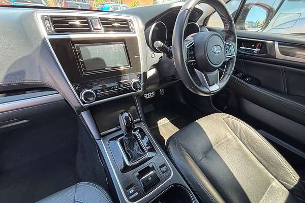 2018 Subaru Liberty 2.5i Premium 6GEN