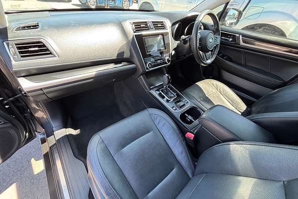 2018 Subaru Liberty 2.5i Premium 6GEN