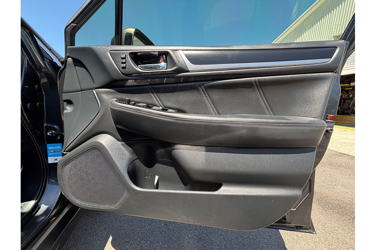 2018 Subaru Liberty 2.5i Premium 6GEN