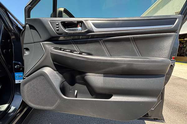 2018 Subaru Liberty 2.5i Premium 6GEN