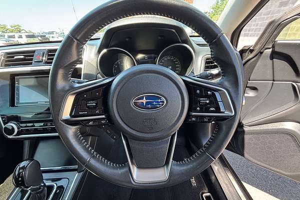 2018 Subaru Liberty 2.5i Premium 6GEN