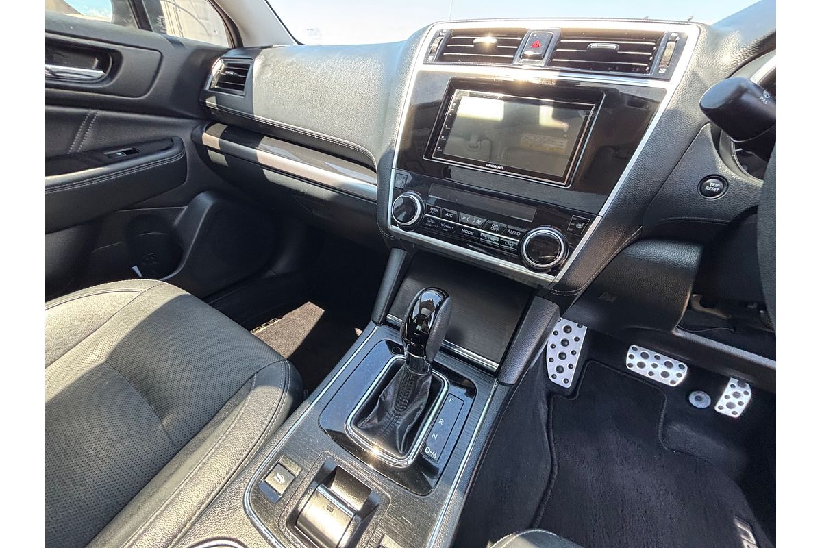 2018 Subaru Liberty 2.5i Premium 6GEN