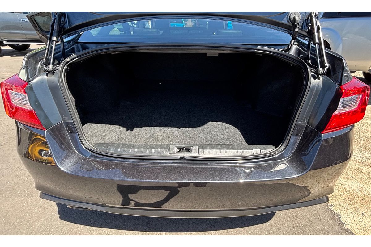 2018 Subaru Liberty 2.5i Premium 6GEN