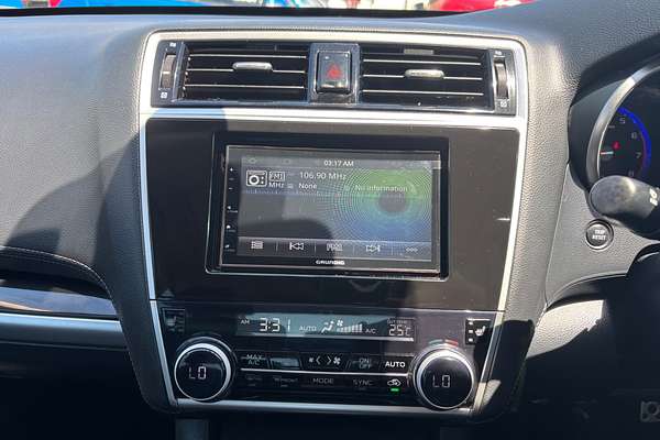 2018 Subaru Liberty 2.5i Premium 6GEN