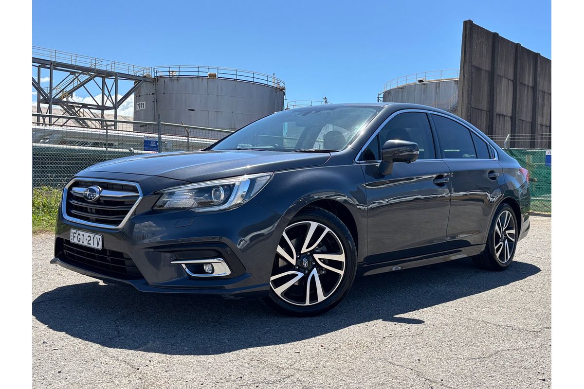 2018 Subaru Liberty 2.5i Premium 6GEN