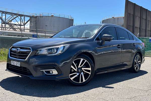 2018 Subaru Liberty 2.5i Premium 6GEN