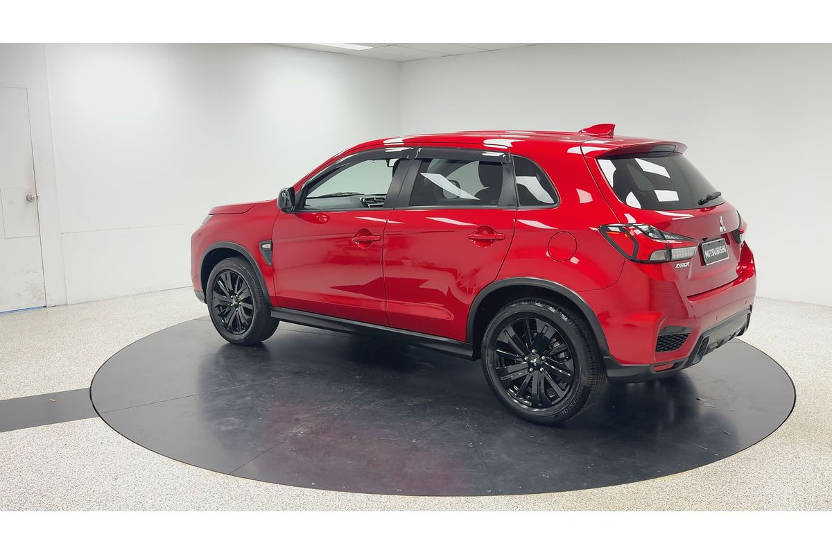 2021 Mitsubishi ASX MR XD