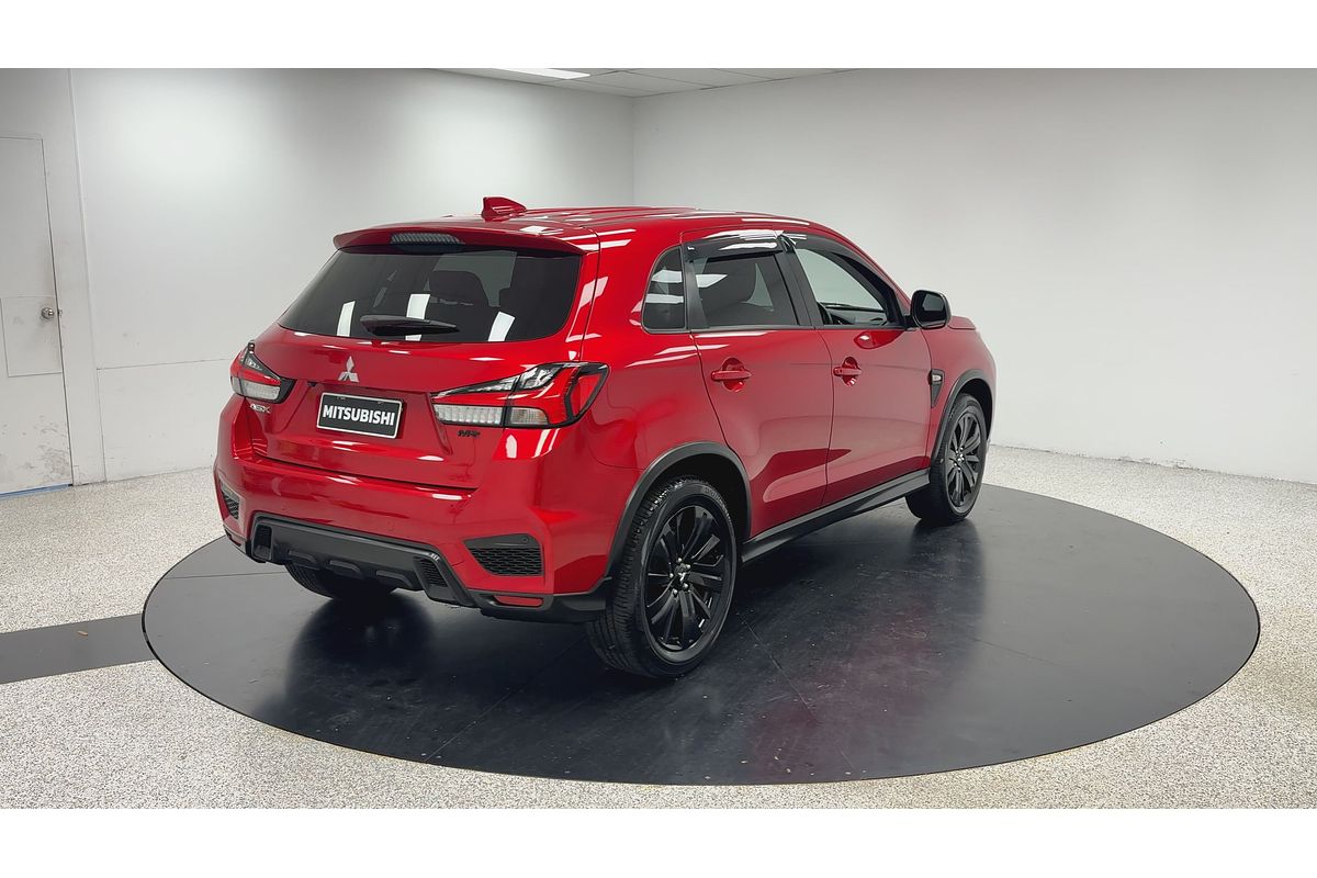 2021 Mitsubishi ASX MR XD