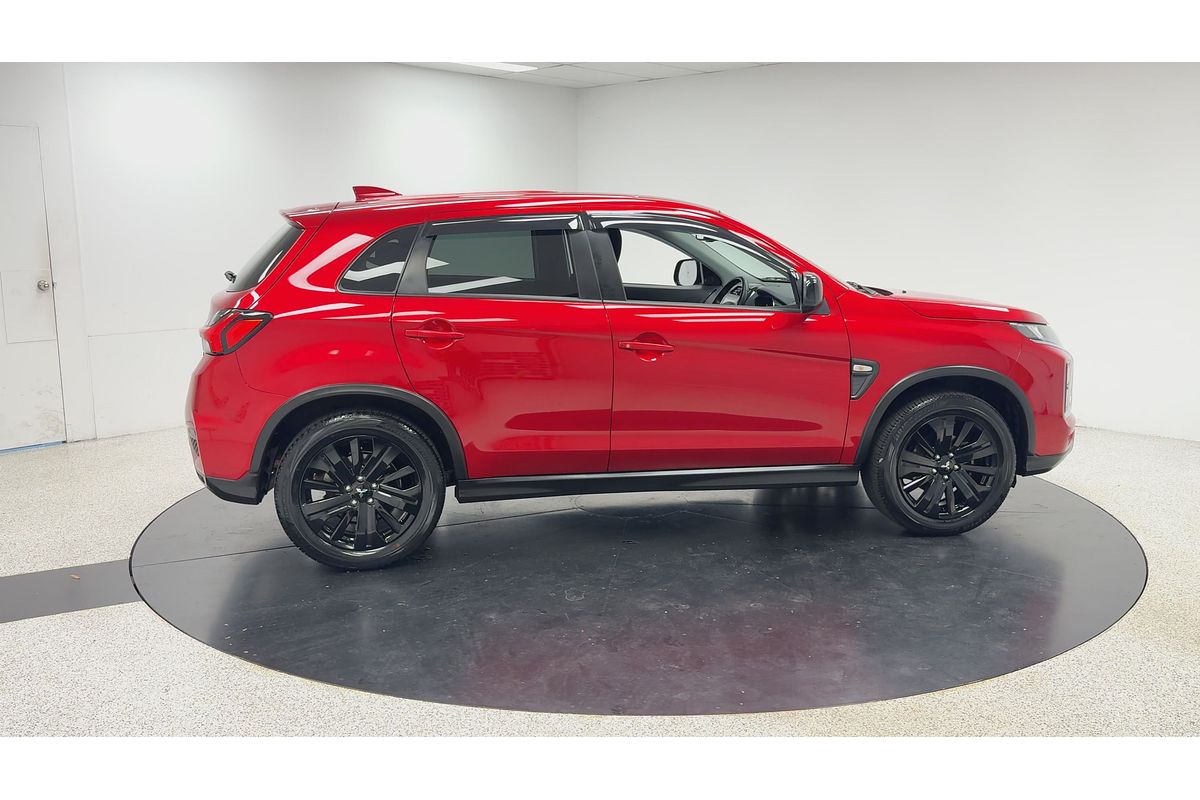 2021 Mitsubishi ASX MR XD