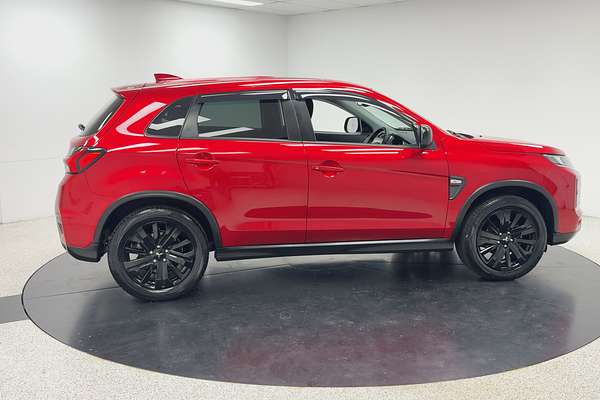 2021 Mitsubishi ASX MR XD