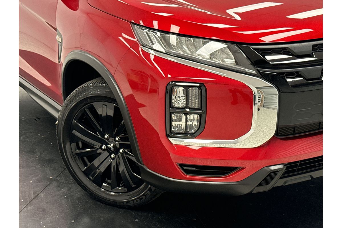 2021 Mitsubishi ASX MR XD