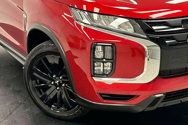 2021 Mitsubishi ASX MR XD